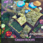 Arcane Illusions – Green Roofs by Rirann at TSR