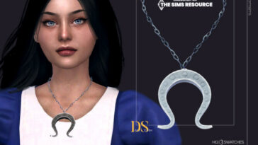 Arcane Illusions – Mania Necklace by DailyStorm at TSR