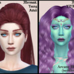 Arcane Illusions – Marinda Ynne by YNRTG-S at TSR