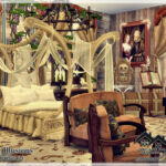 Arcane Illusions – Marion – Bedroom by marychabb at TSR