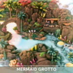 Arcane Illusions – Mermaid Grotto by Mini Simmer at TSR