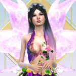 Arcane Illusions – Midnight Clover by Mini Simmer at TSR