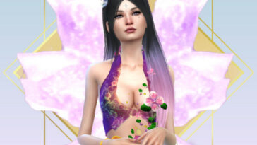 Arcane Illusions – Midnight Clover by Mini Simmer at TSR