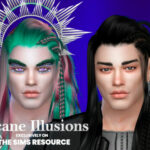 Arcane Illusions – Morgan Fisher by DarkWave14 at TSR