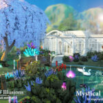 Arcane Illusions – Mystical Park by xogerardine at TSR