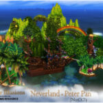 Arcane Illusions – Neverland – Peter Pan by nobody1392 at TSR