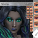 Arcane Illusions – Piercing 6 by AleNikSimmer at TSR