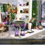 Arcane Illusions – Sorceress’s Chamber by nobody1392 at TSR