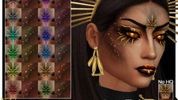 Arcane Illusions – Sun Goddess Blush by EvilQuinzel at TSR
