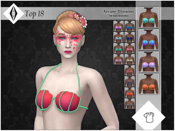 Arcane Illusions – Top 18 by AleNikSimmer at TSR