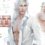 Arcane illusion Elf skintones Male by S-Club at TSR