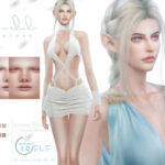 Arcane illusion Elf skintones by S-Club at TSR