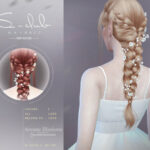 Arcane illusion Fairy hair accessories by S-Club at TSR