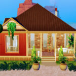 Arizona house by LJaneP6 at TSR