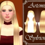 Artemis Hair by Sylviemy at TSR