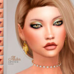 Aster Lipstick N22 by Suzue at TSR