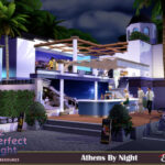 Athens by night by evi at TSR