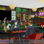 Aurora de Paris club by Danuta720 at TSR