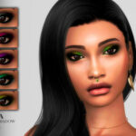 Ava Eyeshadow N15 by Suzue at TSR