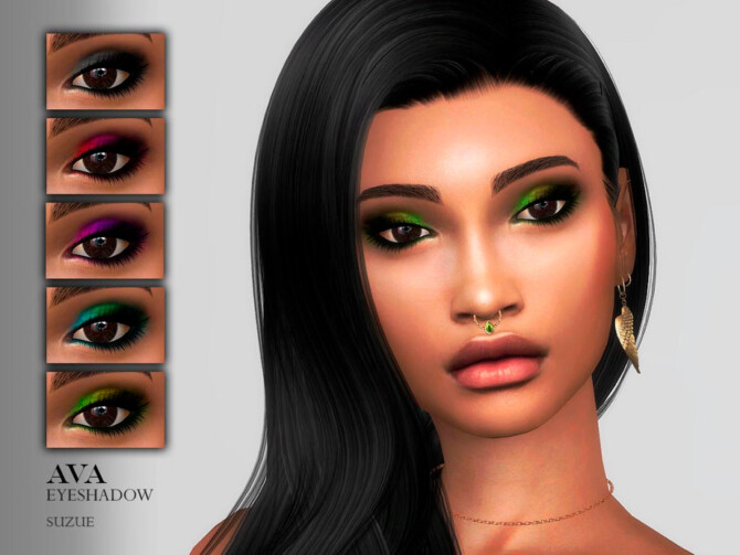 Ava Eyeshadow N15 by Suzue at TSR