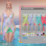 BATHING SUIT BIKINI by DanSimsFantasy at TSR