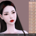 BLUSH A04 by ANGISSI at TSR