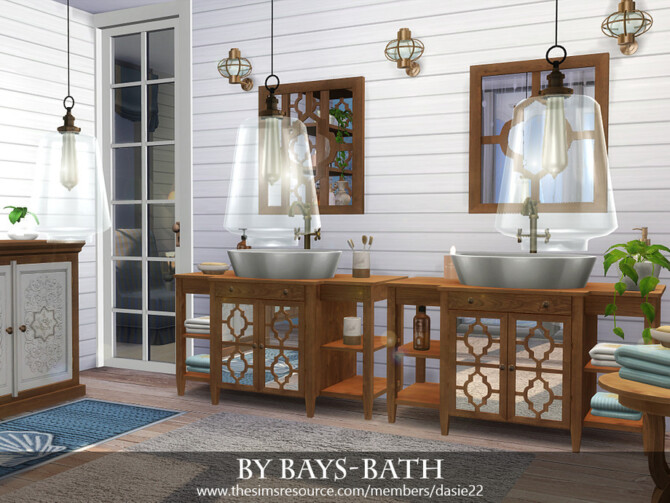 BY BAYS BATH by dasie2 at TSR