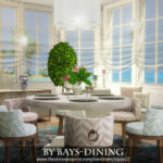 BY BAYS DINING by dasie2 at TSR