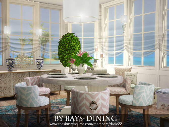 BY BAYS DINING by dasie2 at TSR