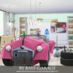 BY BAYS-GARAGE by dasie2 at TSR