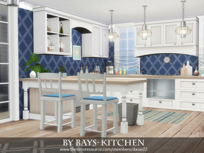 BY BAYS KITCHEN by dasie2 at TSR