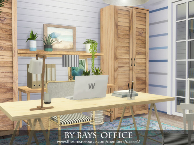 BY BAYS OFFICE by dasie2 at TSR