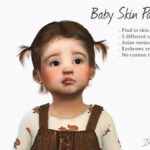 Baby Skin Pack at Blue Ancolia