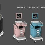 Baby ultrasound machine (P) at Leo Sims