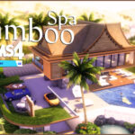 Bamboo Spa at RUSTIC SIMS