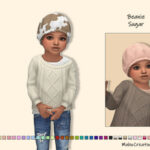 Beanie Sugar by MahoCreations at TSR