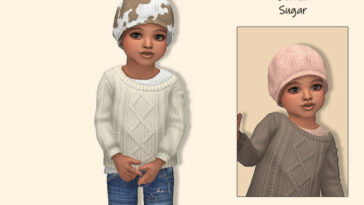 Beanie Sugar by MahoCreations at TSR