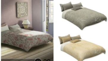 Bedding Home Collection 2 at Ktasims