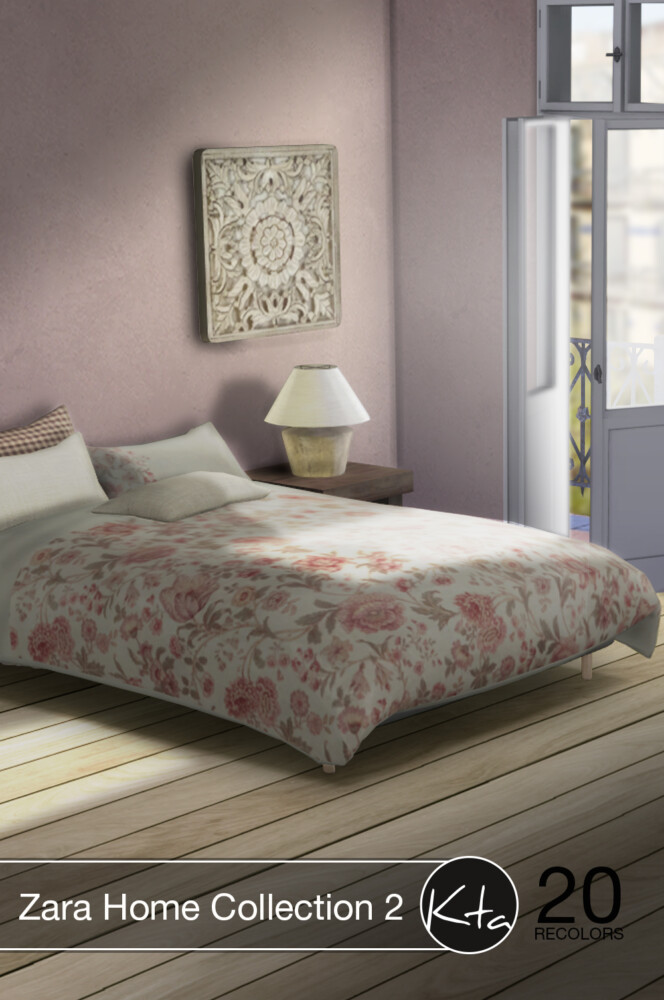 Bedding Home Collection 2 at Ktasims