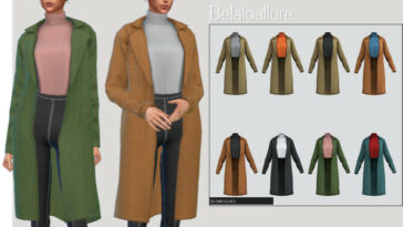 Belaloallure Daliah Top by belal1997 at TSR