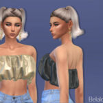 Belaloallure Gail top by belal1997 at TSR