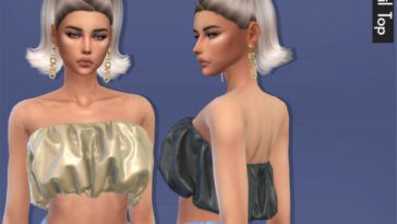 Belaloallure Gail top by belal1997 at TSR