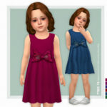 Belinda Dress by lillka at TSR