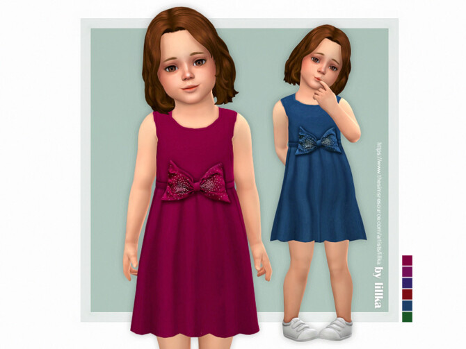 Belinda Dress by lillka at TSR