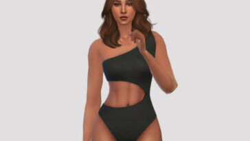 Bella Swimsuit by Christopher067 at TSR