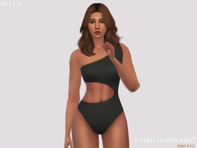 Bella Swimsuit by Christopher067 at TSR