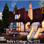 Belle’s Cottage by nobody1392 at TSR