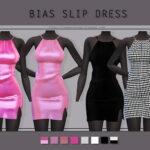 Bias Dress at Rimshard Shop