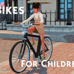 Bikes For Children by MSQ SIMS at TSR