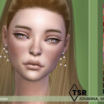 Blush Johanna by soloriya at TSR